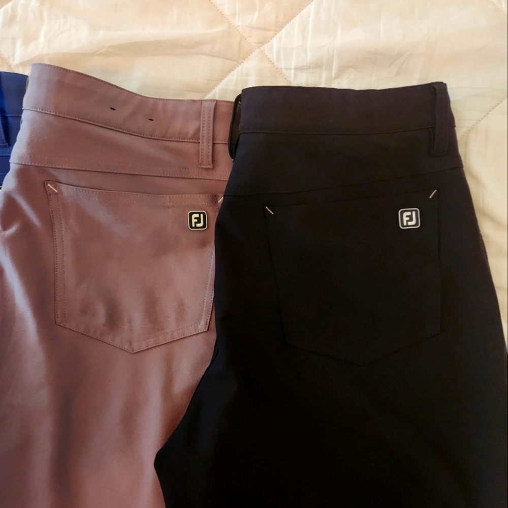 Footjoy golfing pants